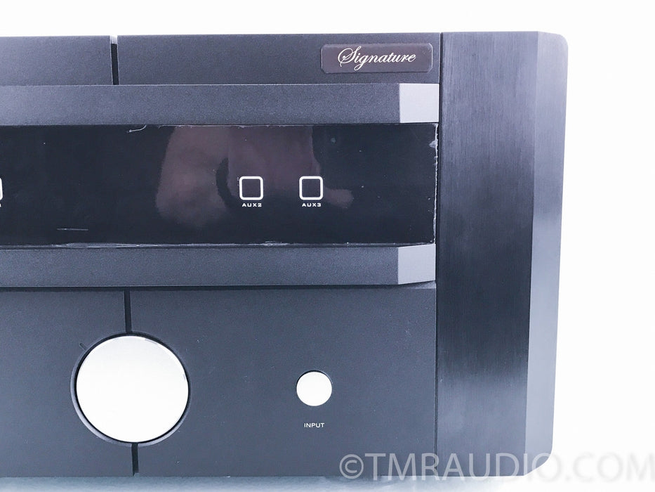 LSA Signature Hybrid Stereo Integrated Amplifier