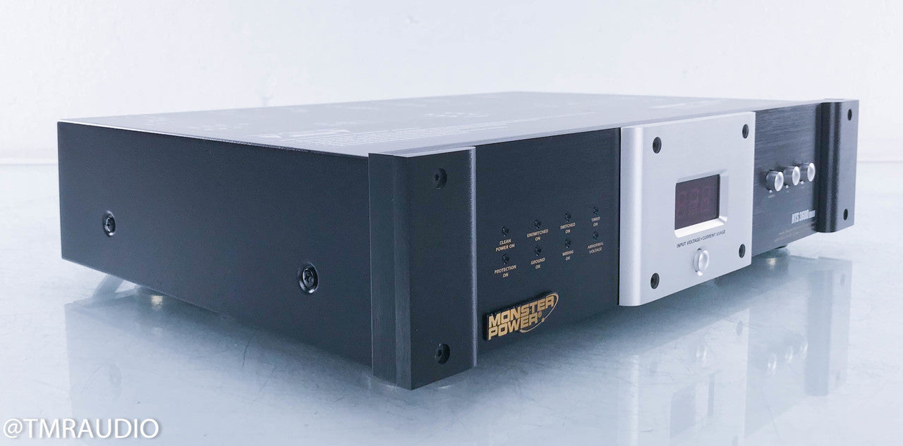 Monster Power HTS 3600 MkII Power Conditioner