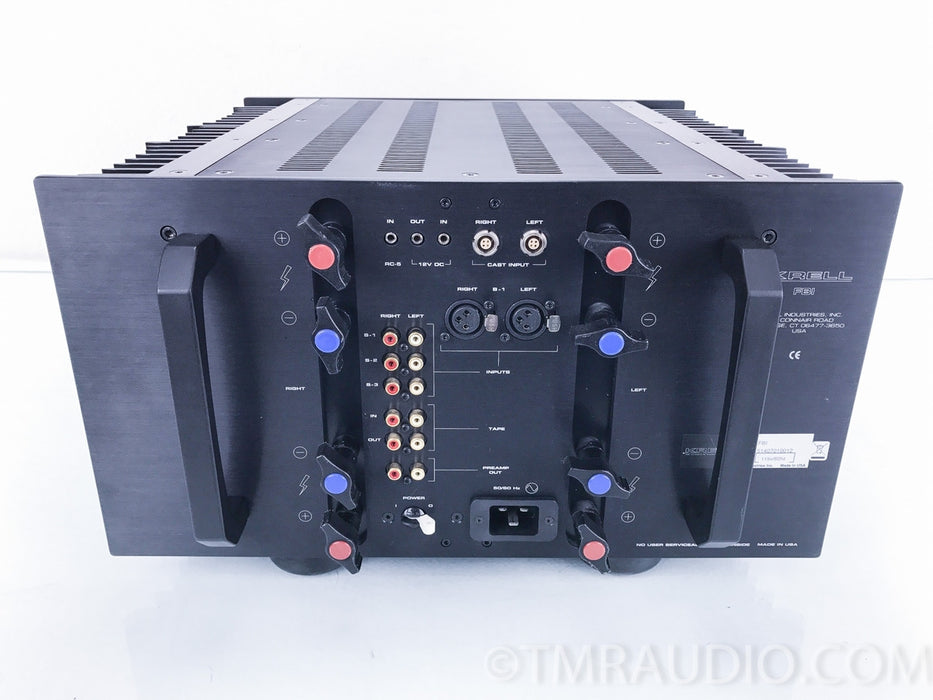 Krell FBI Stereo Integrated Amplifier