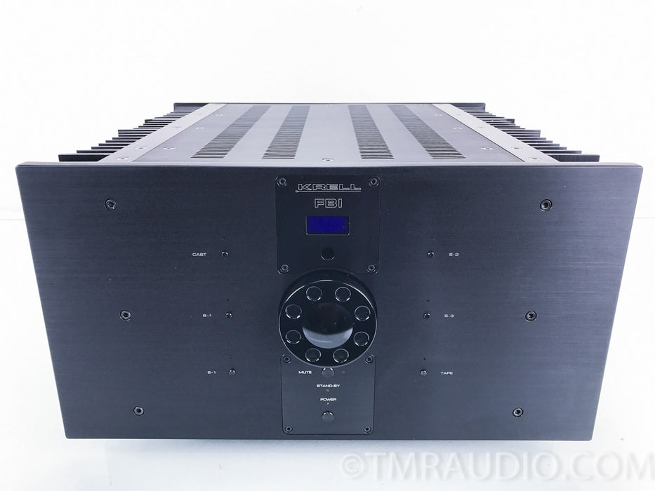Krell FBI Stereo Integrated Amplifier