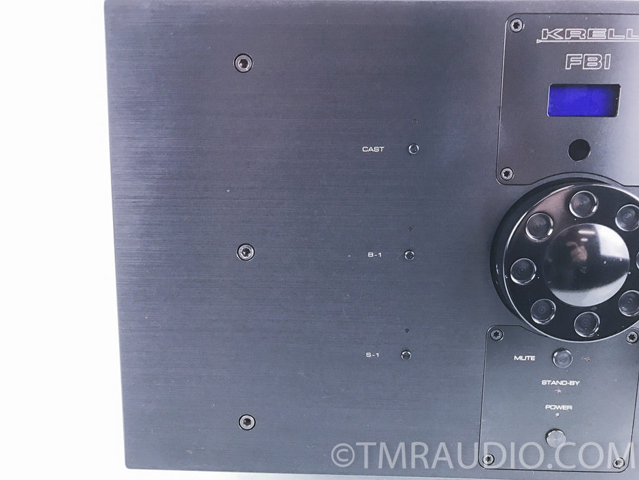 Krell FBI Stereo Integrated Amplifier