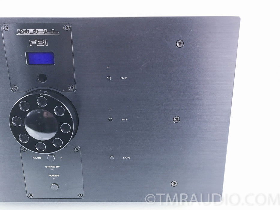 Krell FBI Stereo Integrated Amplifier