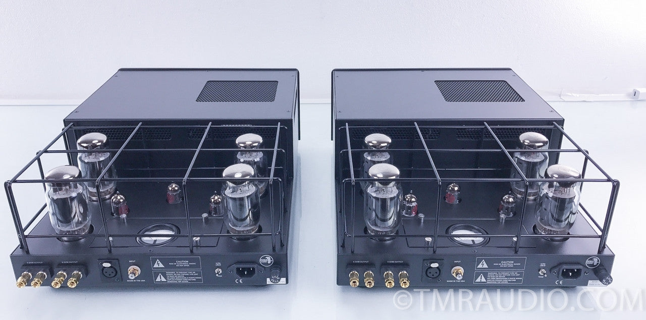 Rogue Audio M-180 Tube Monoblock Amplifiers