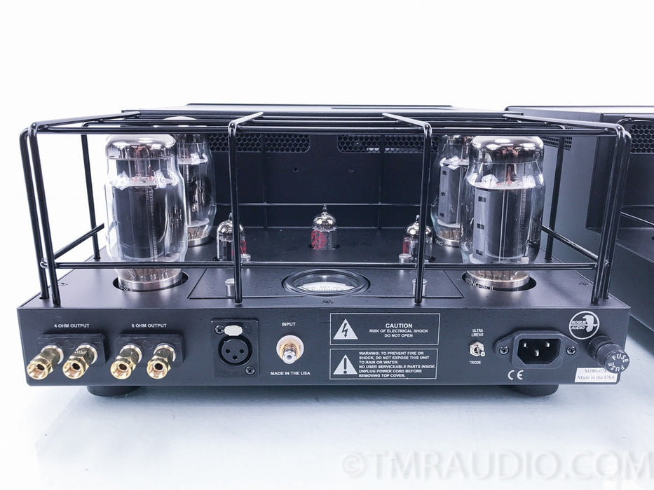 Rogue Audio M-180 Tube Monoblock Amplifiers