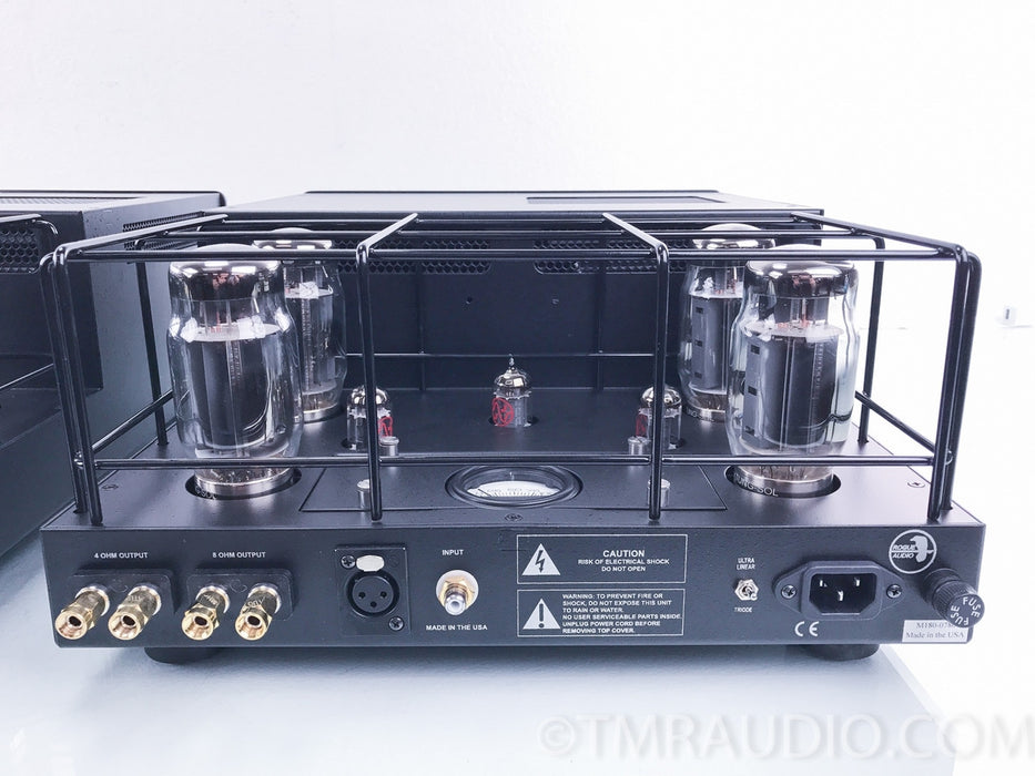 Rogue Audio M-180 Tube Monoblock Amplifiers