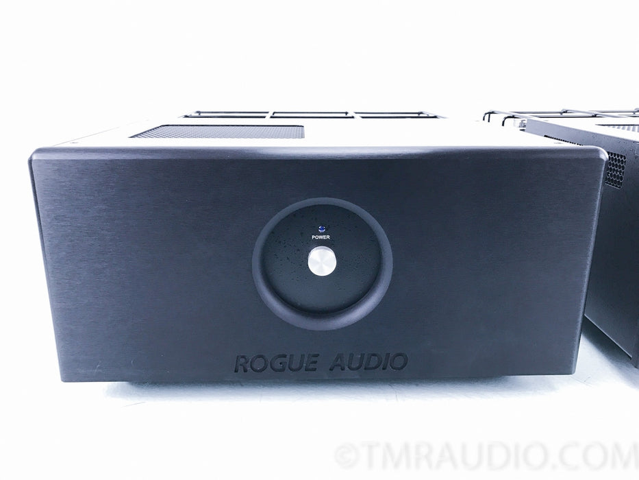 Rogue Audio M-180 Tube Monoblock Amplifiers