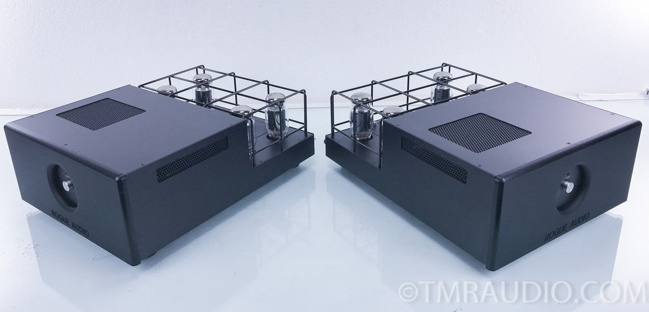 Rogue Audio M-180 Tube Monoblock Amplifiers