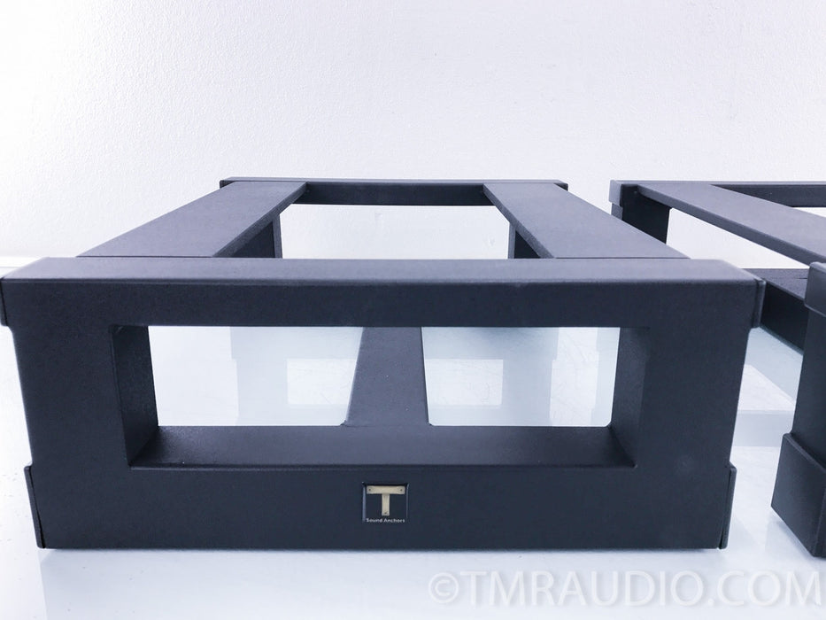 Sound Anchor Amplifier Stands