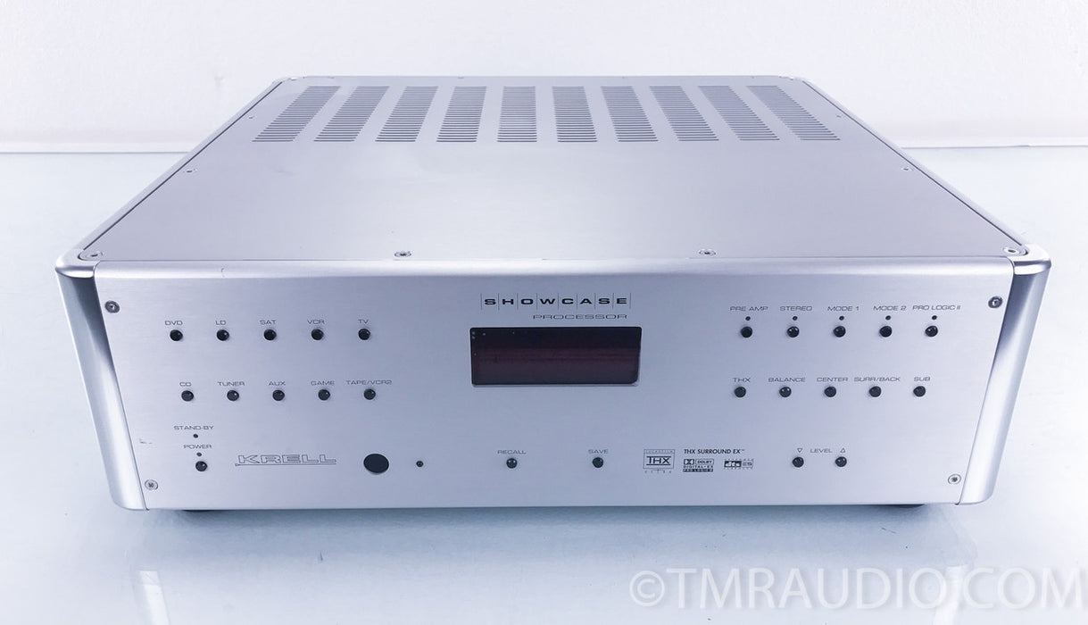 Krell Showcase 7.1 Channel Preamplifier / Processor