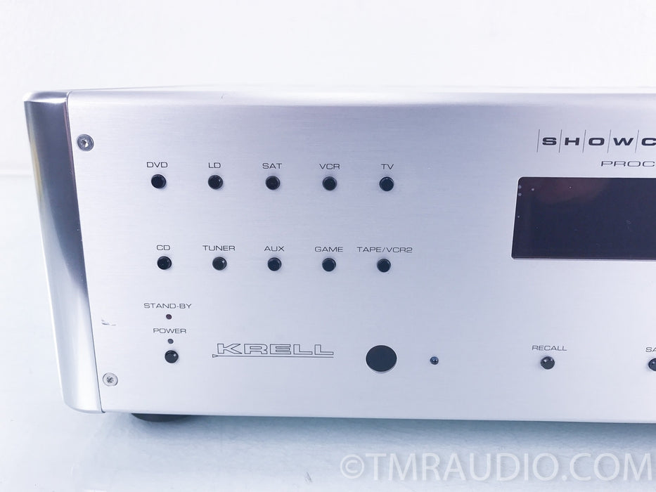 Krell Showcase 7.1 Channel Preamplifier / Processor