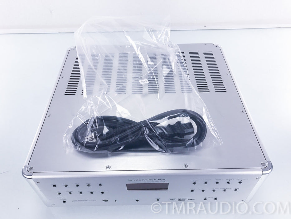Krell Showcase 7.1 Channel Preamplifier / Processor