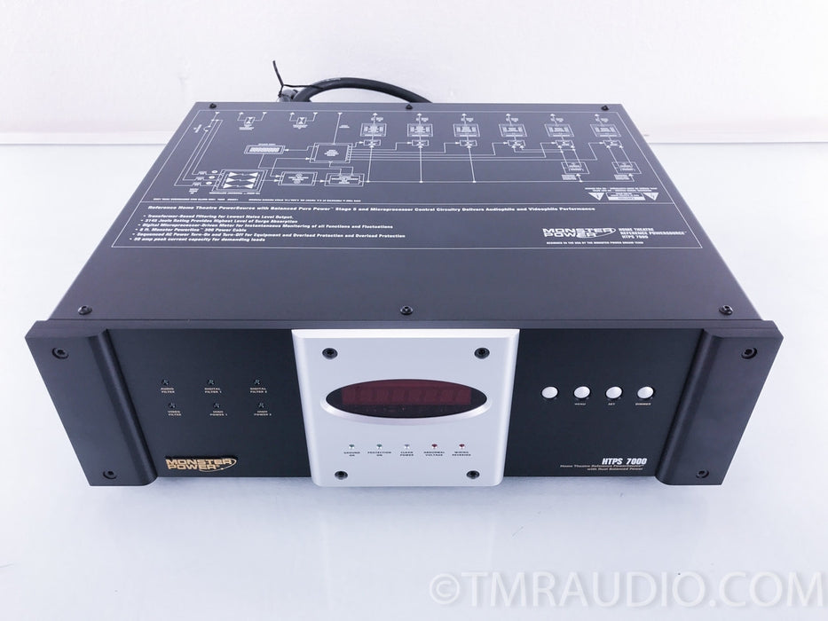 Monster HTPS 7000 Power Conditioner