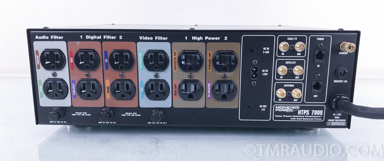 Monster HTPS 7000 Power Conditioner