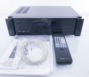Rotel RSP-1066 Surround Preamplifier / Processor