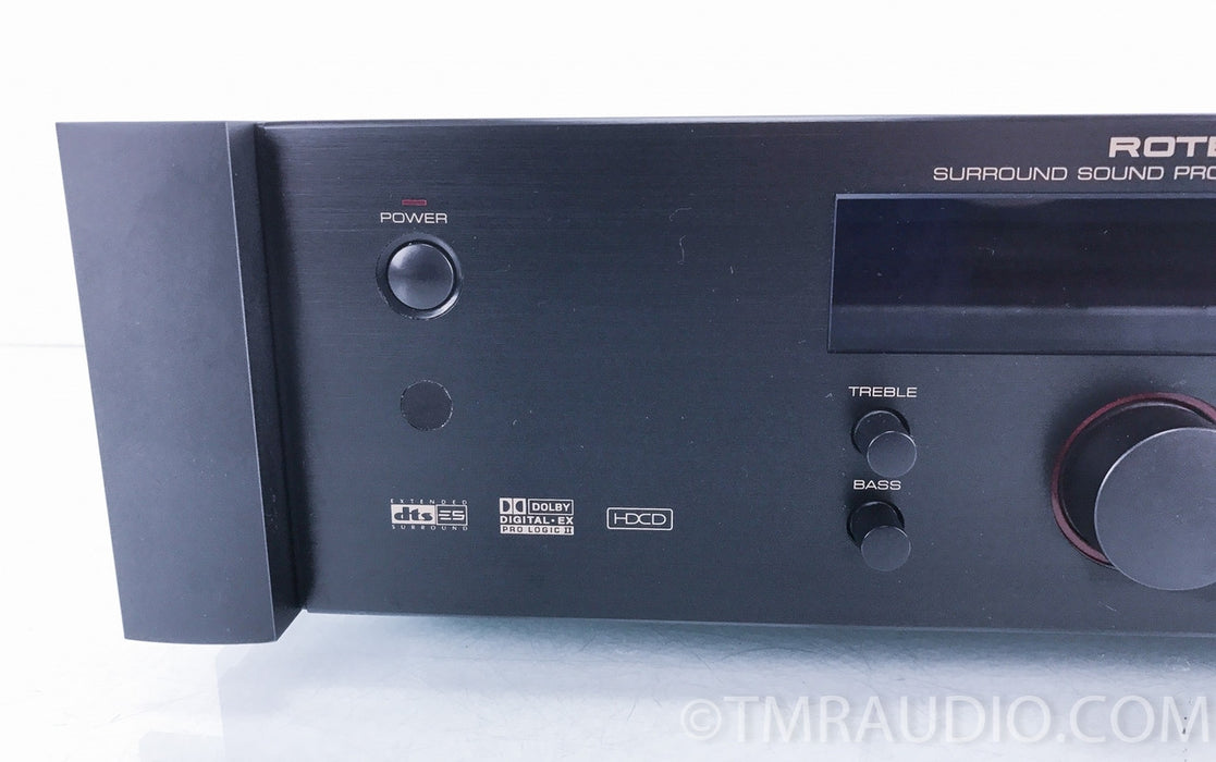 Rotel RSP-1066 Surround Preamplifier / Processor