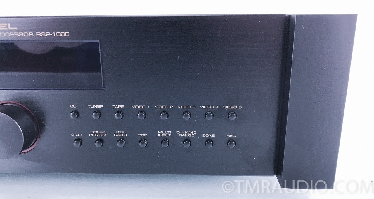 Rotel RSP-1066 Surround Preamplifier / Processor