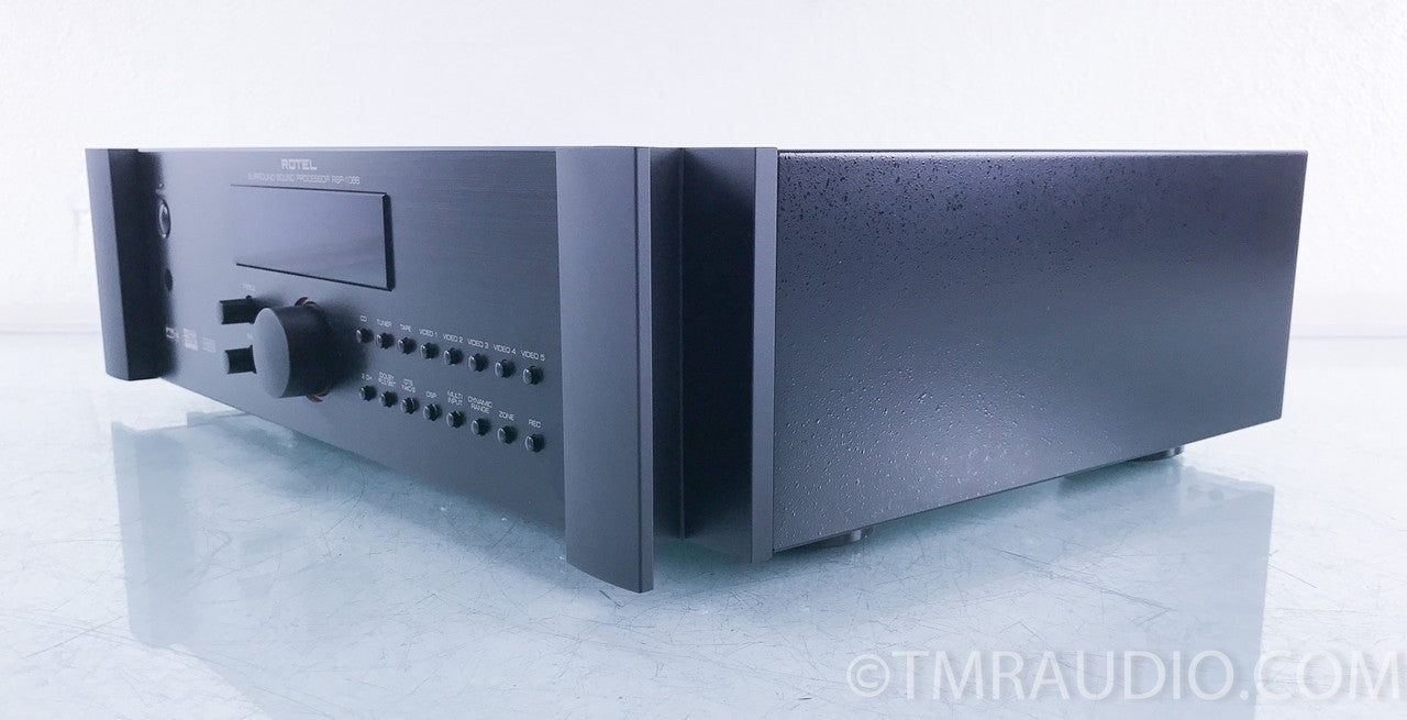 Rotel RSP-1066 Surround Preamplifier / Processor