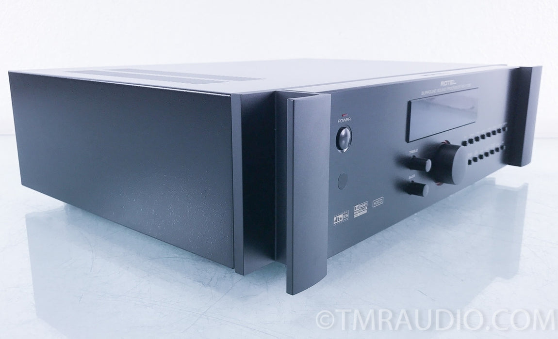 Rotel RSP-1066 Surround Preamplifier / Processor