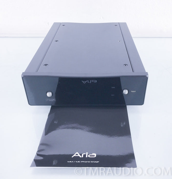 Rega Aria MM / MC Phono Preamplifier