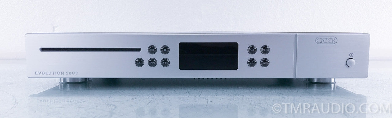 Creek Evolution 50CD CD Player