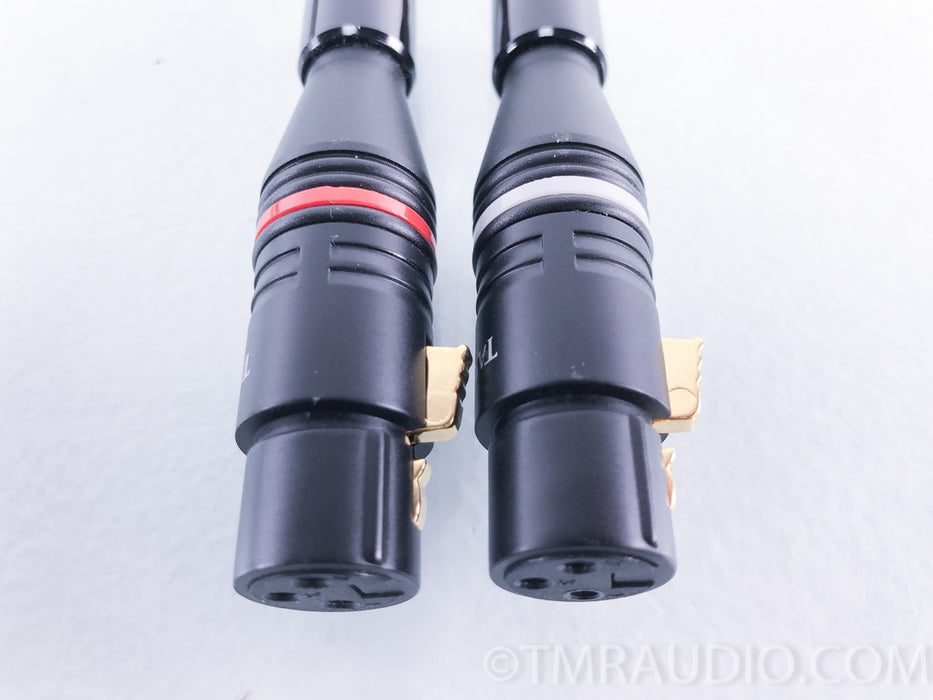 Tara Labs The 0.8 HFX (extended bandwidth) XLR Cables