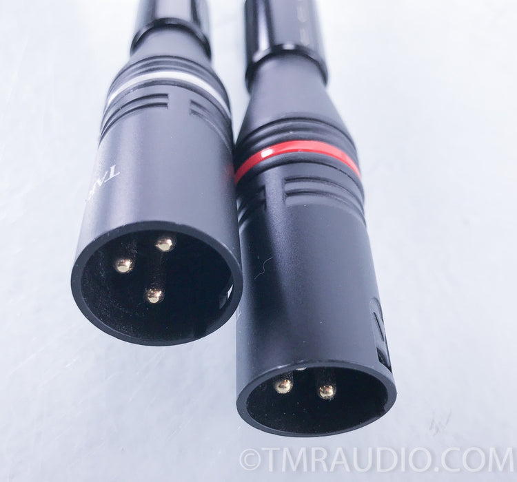 Tara Labs The 0.8 HFX (extended bandwidth) XLR Cables