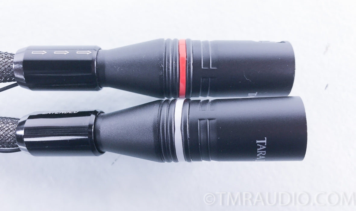 Tara Labs The 0.8 HFX (extended bandwidth) XLR Cables