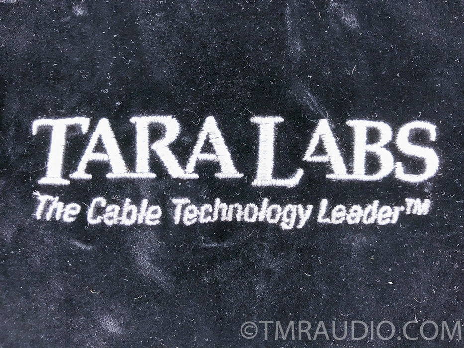 Tara Labs The 0.8 HFX (extended bandwidth) XLR Cables