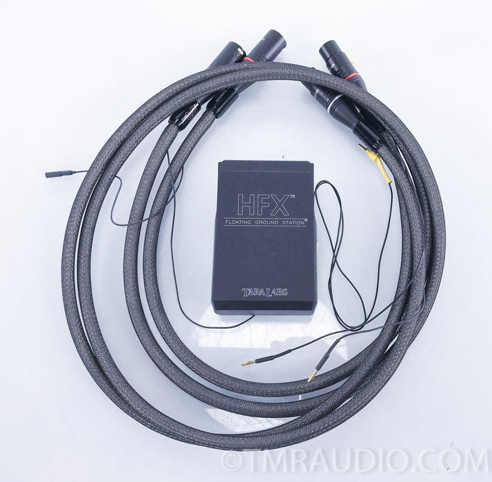 Tara Labs The 0.8 HFX (extended bandwidth) XLR Cables