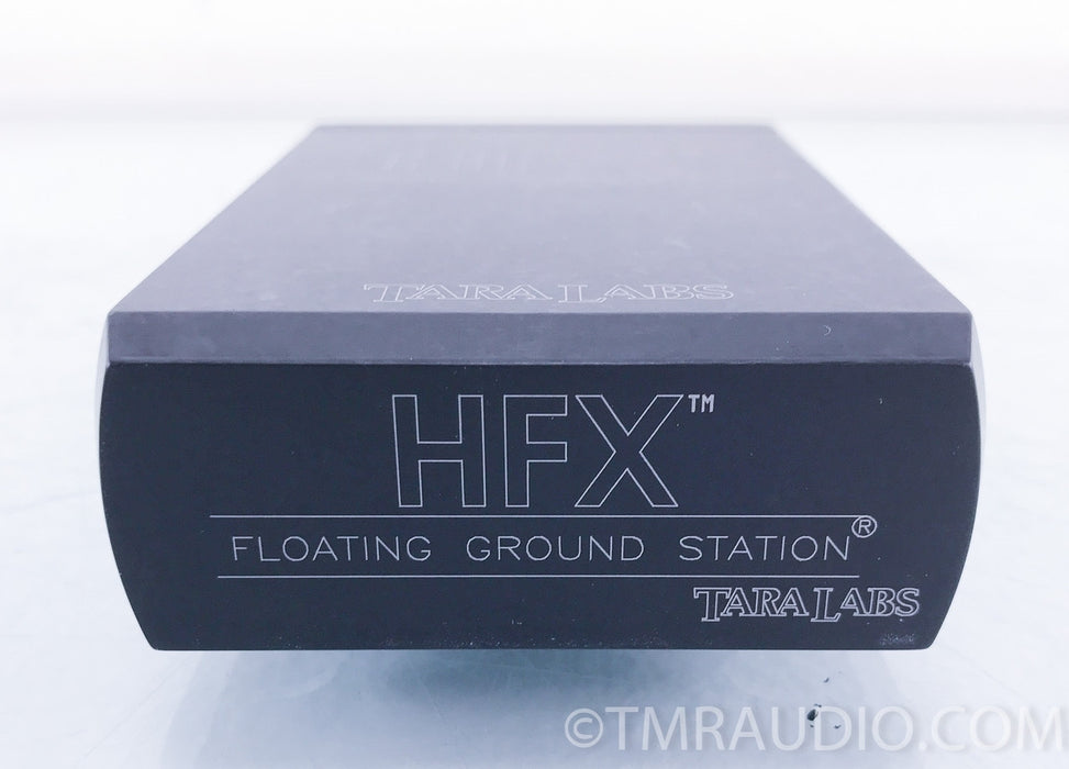 Tara Labs The 0.8 HFX (extended bandwidth) XLR Cables