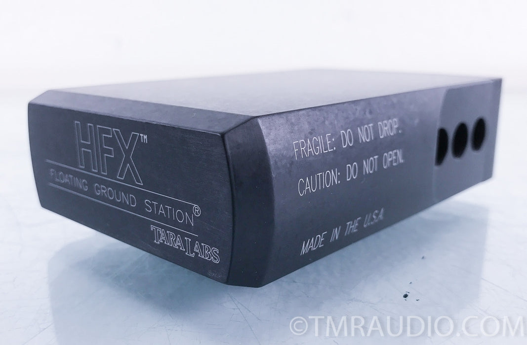 Tara Labs The 0.8 HFX (extended bandwidth) XLR Cables