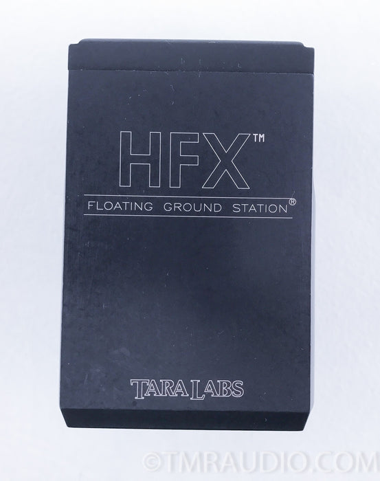 Tara Labs The 0.8 HFX (extended bandwidth) XLR Cables