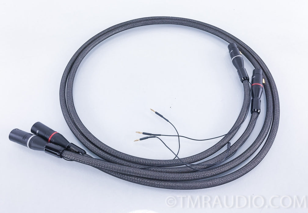 Tara Labs The 0.8 HFX (extended bandwidth) XLR Cables