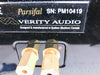 Verity Audio Parsifal Encore Floorstanding Speakers