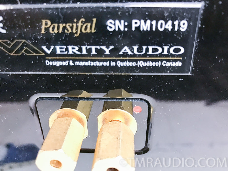 Verity Audio Parsifal Encore Floorstanding Speakers