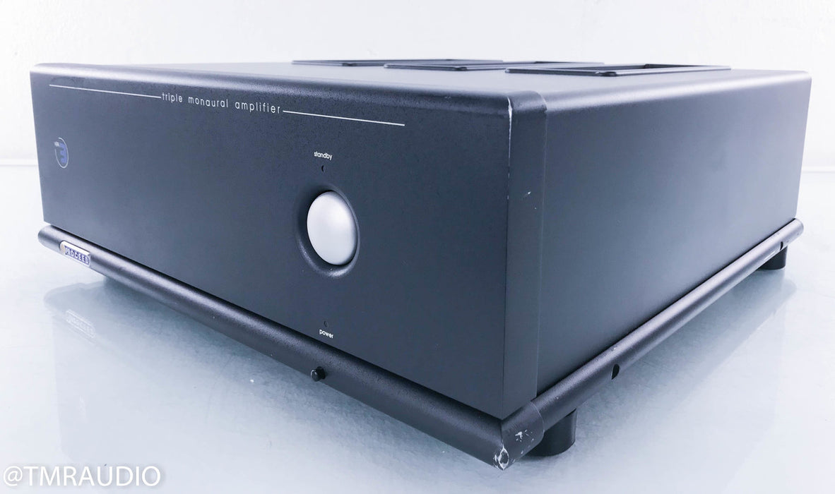 Proceed HPA 3 Three Channel Power Amplifier