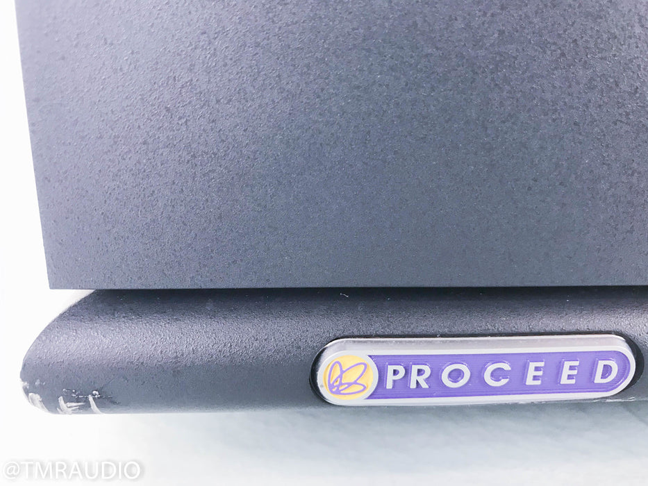 Proceed HPA 3 Three Channel Power Amplifier