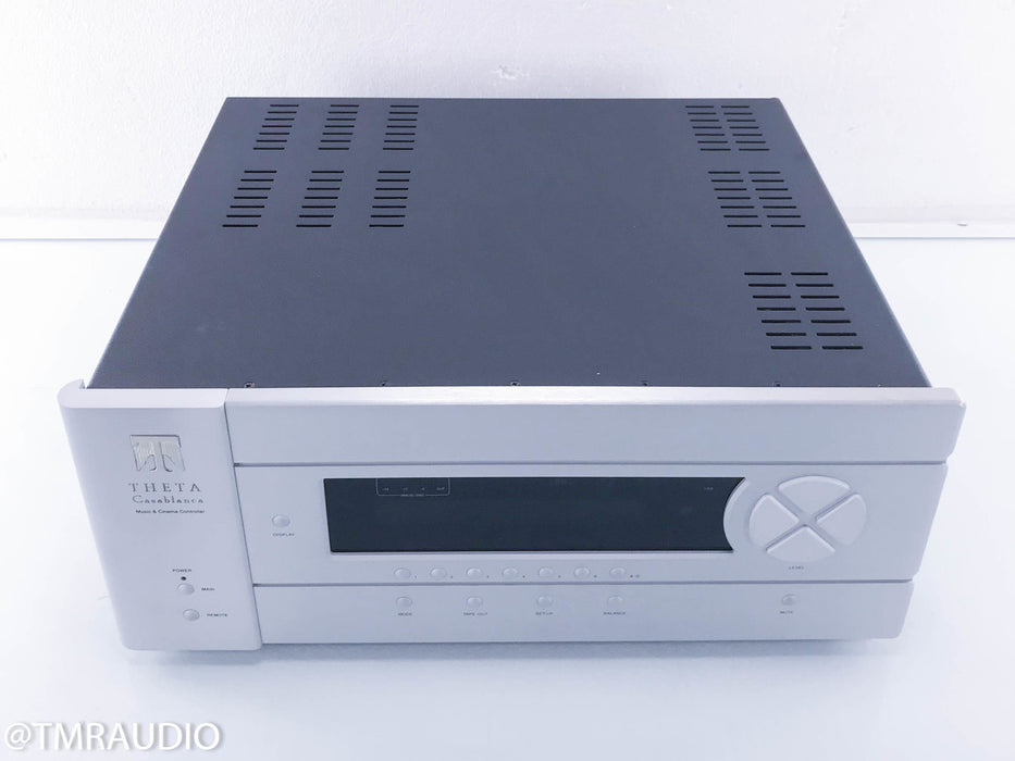 Theta Casablanca Home Theater Surround Processor