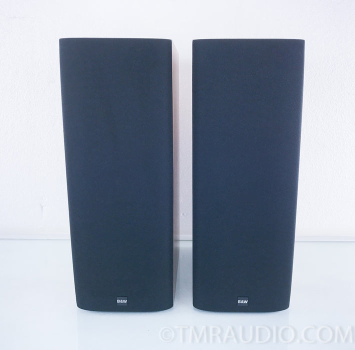 B&W LCR60 S3 Bookshelf Speakers