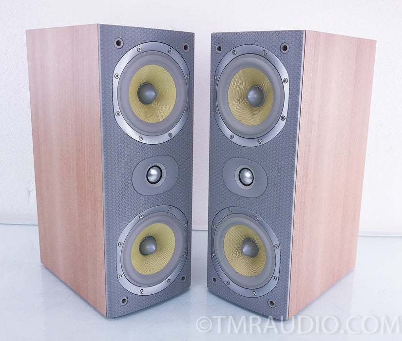 B&W LCR60 S3 Bookshelf Speakers