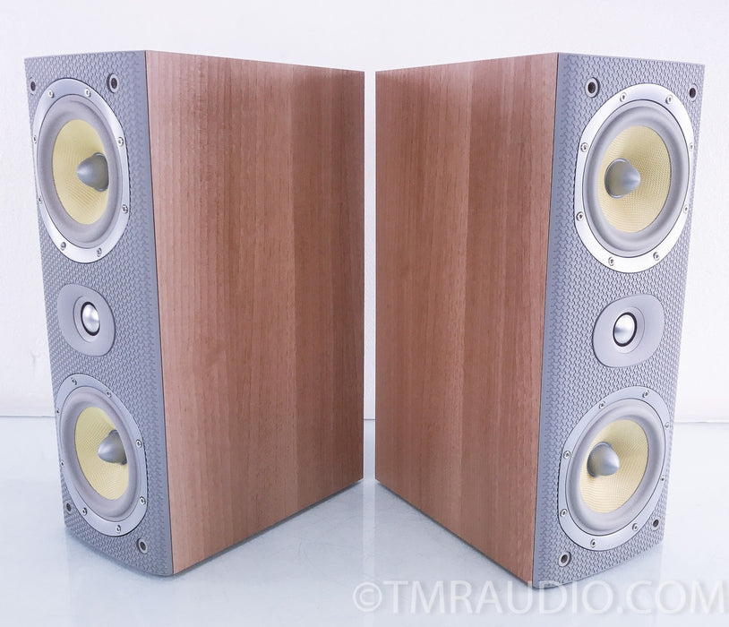 B&W LCR60 S3 Bookshelf Speakers