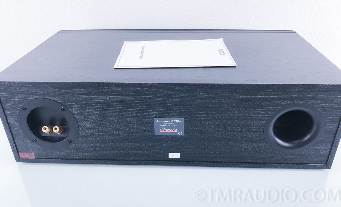 Dynaudio Audience C120+ Center Channel Speaker