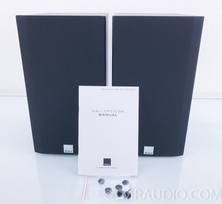 Dali Opticon 2 Bookshelf Speakers