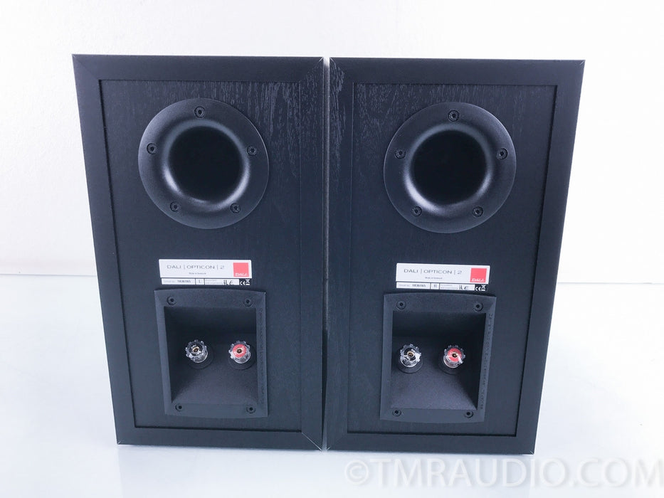 Dali Opticon 2 Bookshelf Speakers