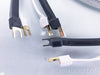 Analysis Plus Big Silver Oval Speaker Cables