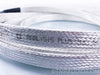 Analysis Plus Big Silver Oval Speaker Cables