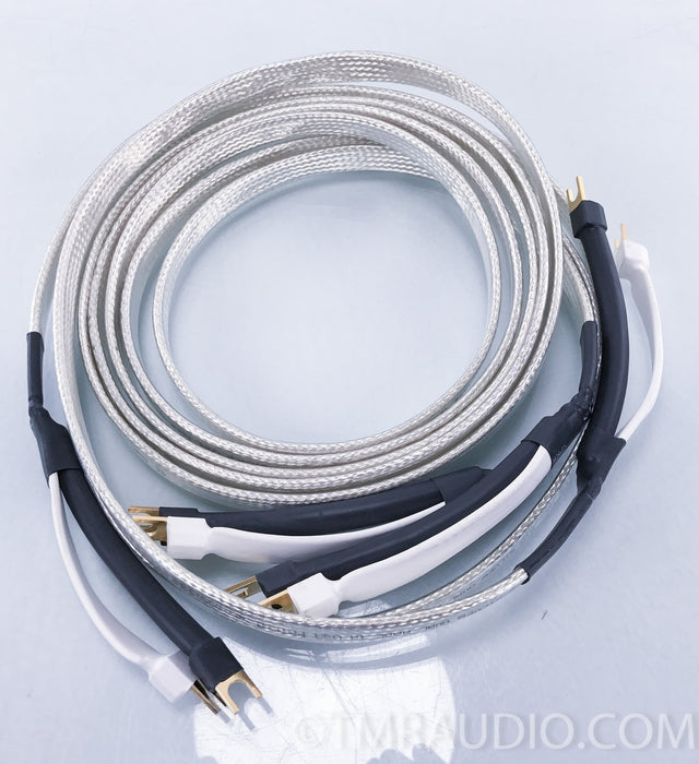 Analysis Plus Big Silver Oval Speaker Cables