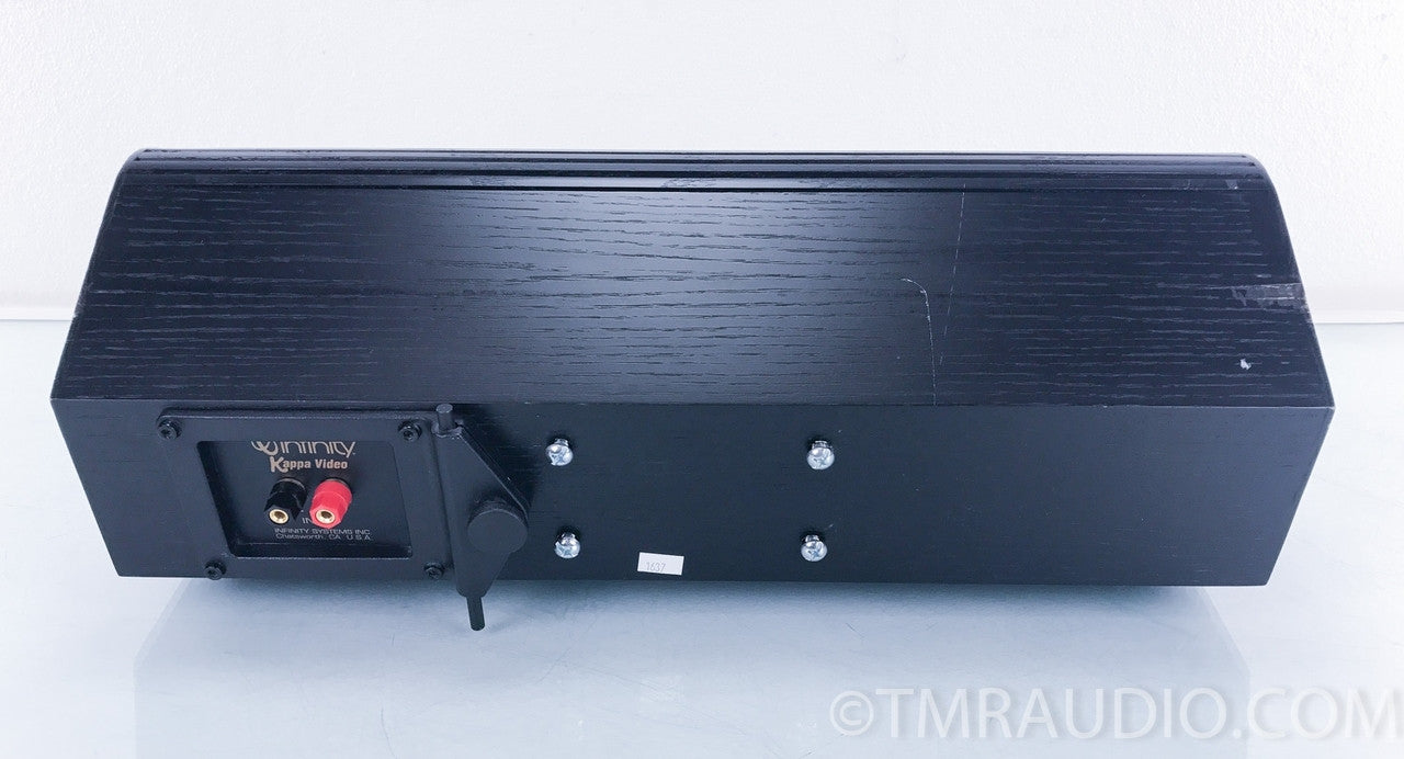 Infinity Kappa Video Center Channel Speaker