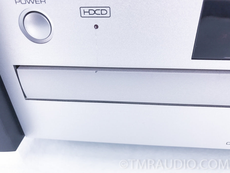 Rotel RCC-1055 5 Disc HDCD Changer / Player