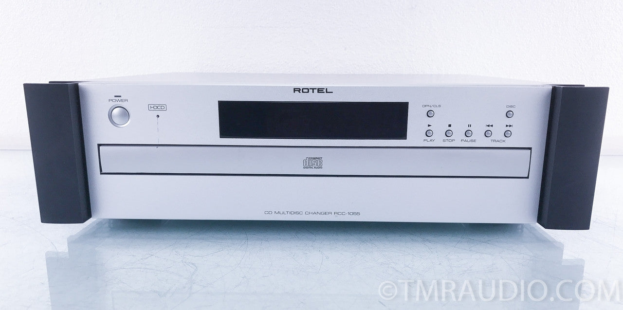Rotel RCC-1055 5 Disc HDCD Changer / Player